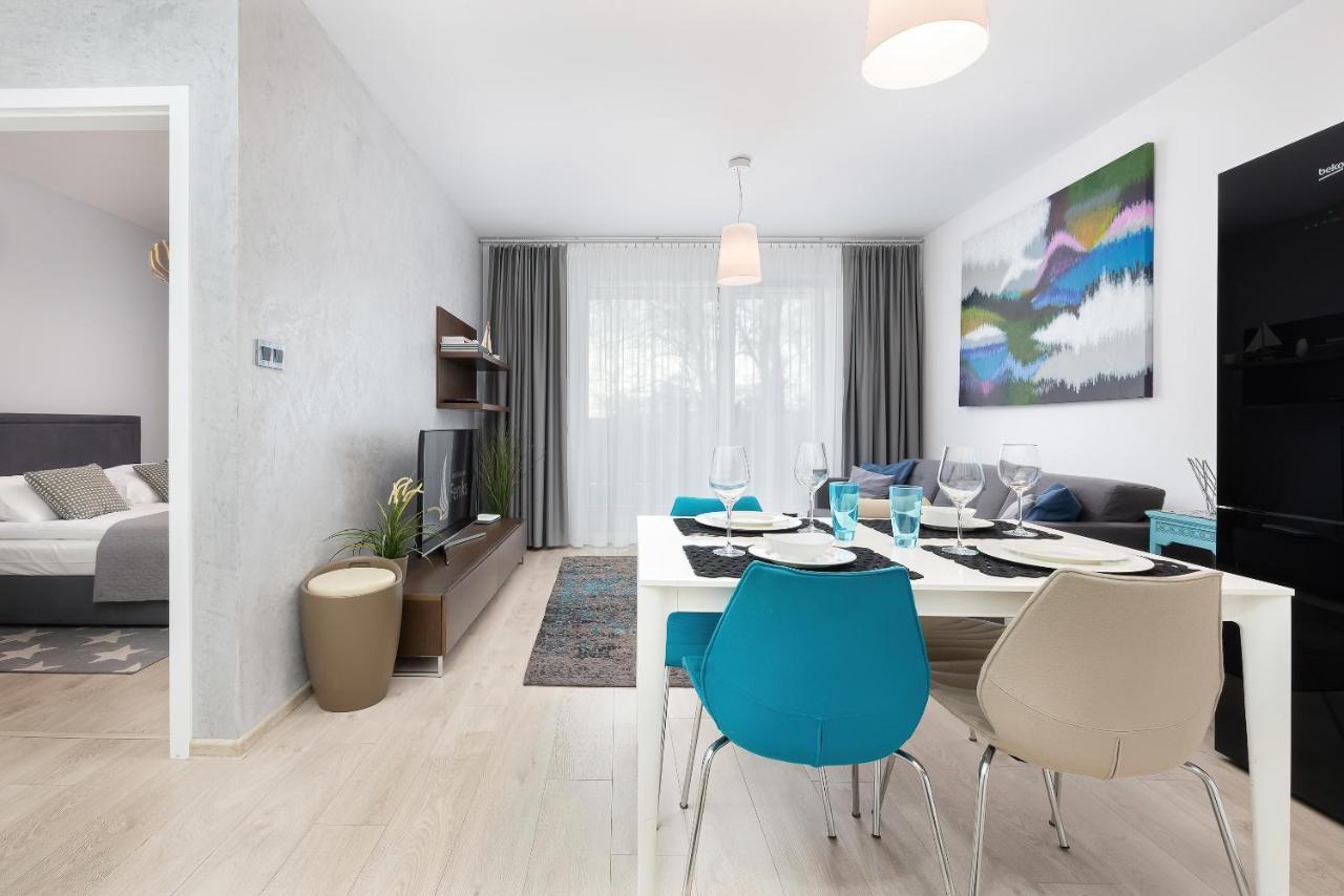 Feniks Apartamenty - Sun Club SPA Kolobrzeg Bagian luar foto