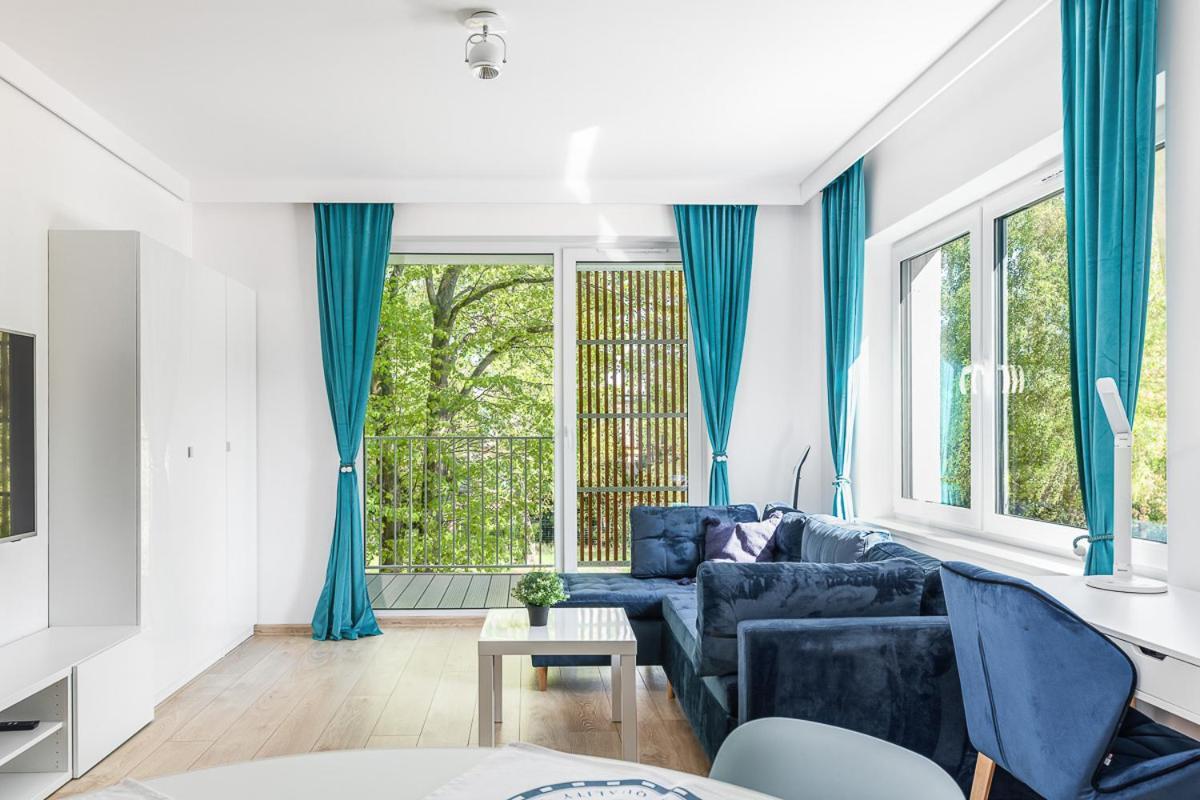 Feniks Apartamenty - Sun Club SPA Kolobrzeg Bagian luar foto