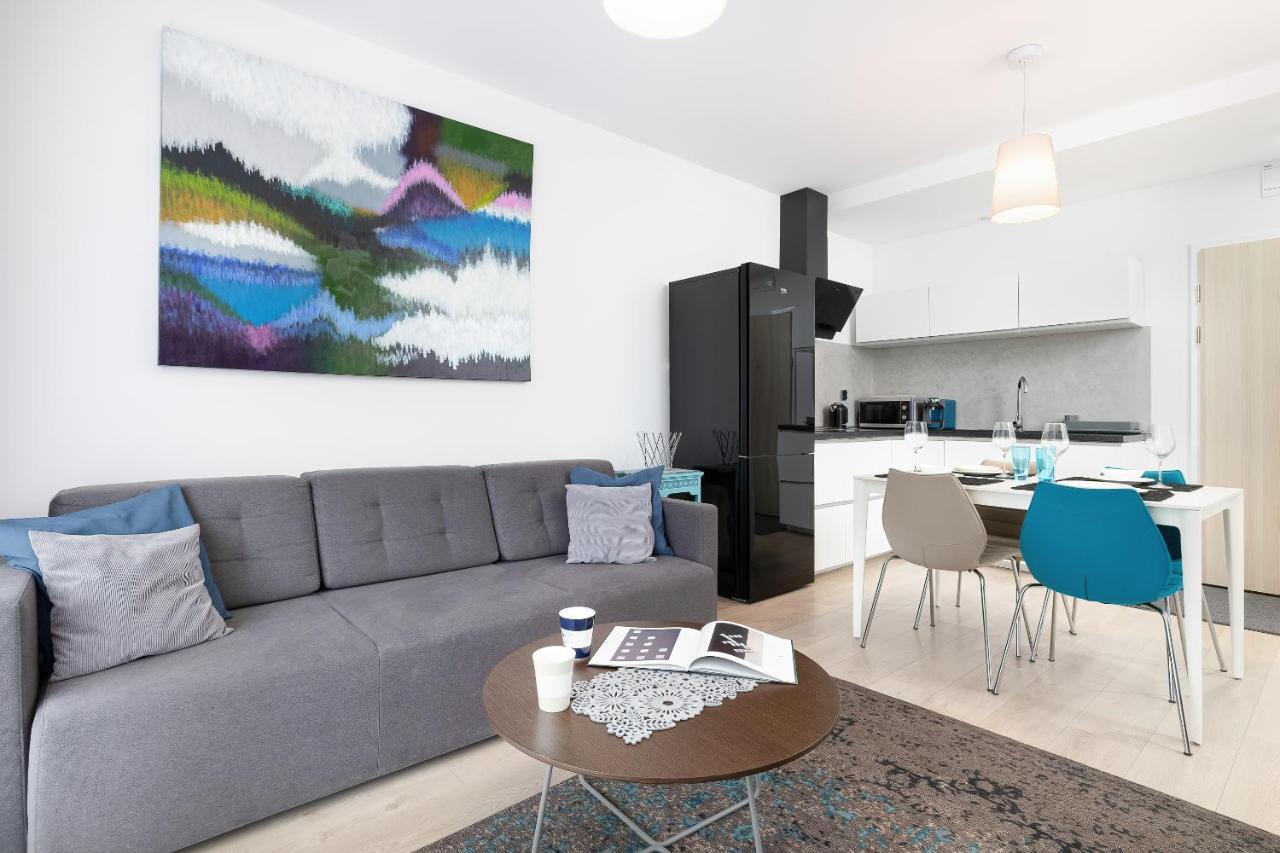 Feniks Apartamenty - Sun Club SPA Kolobrzeg Bagian luar foto