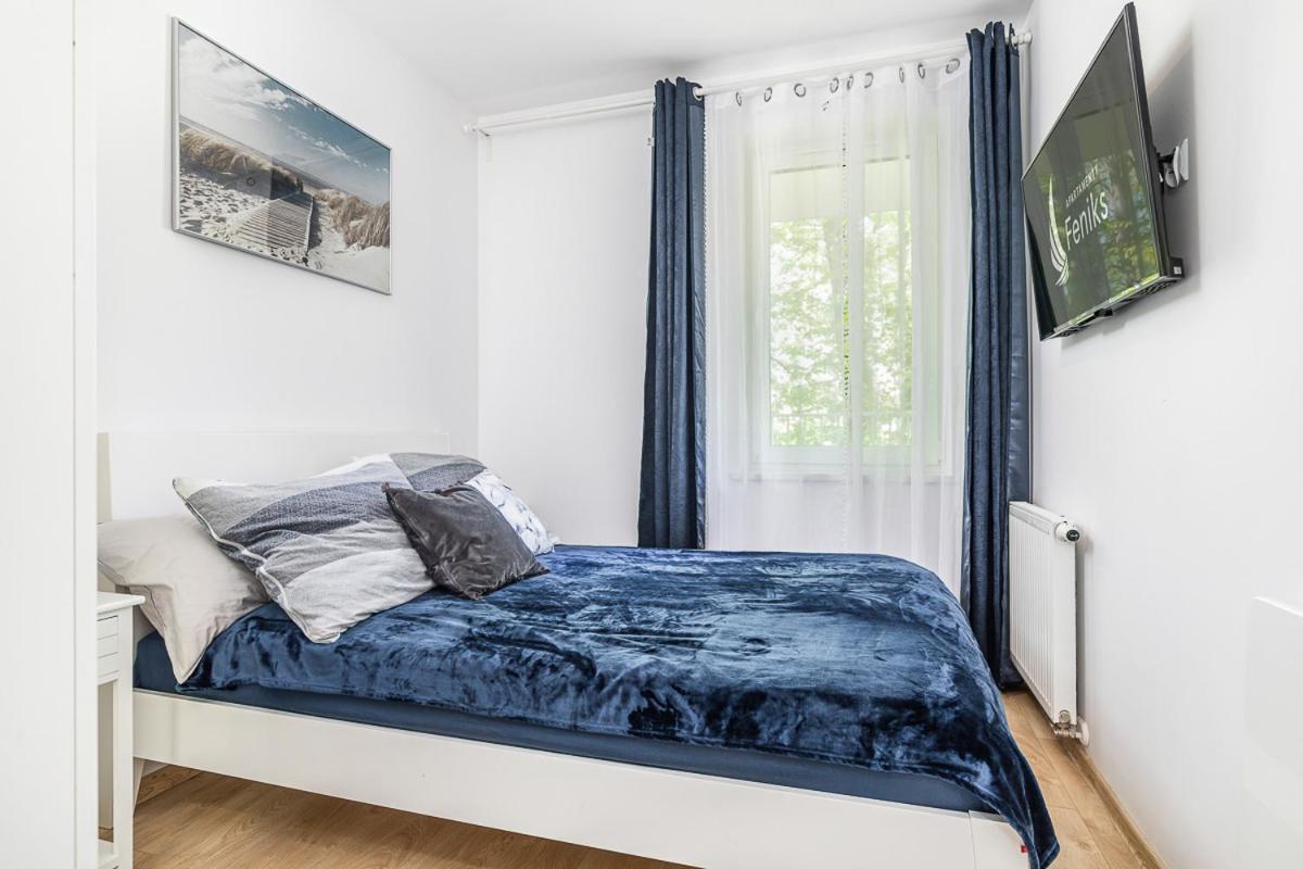 Feniks Apartamenty - Sun Club SPA Kolobrzeg Bagian luar foto