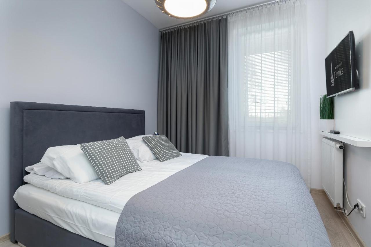 Feniks Apartamenty - Sun Club SPA Kolobrzeg Bagian luar foto