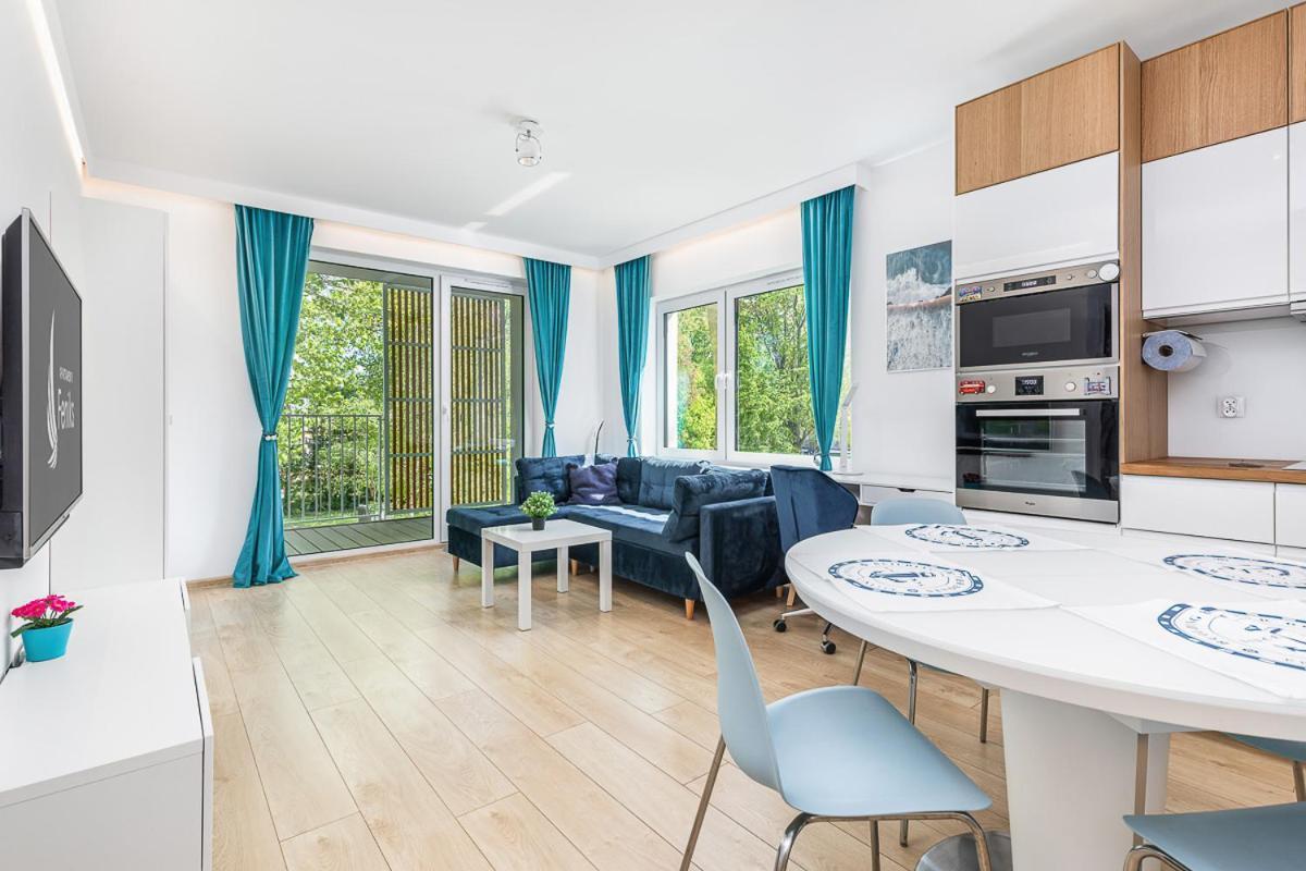 Feniks Apartamenty - Sun Club SPA Kolobrzeg Bagian luar foto