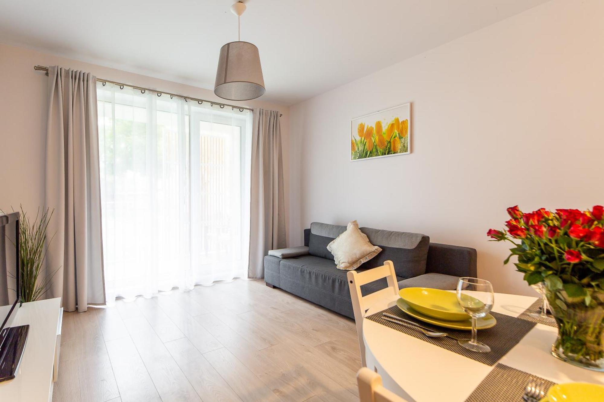 Feniks Apartamenty - Sun Club SPA Kolobrzeg Ruang foto