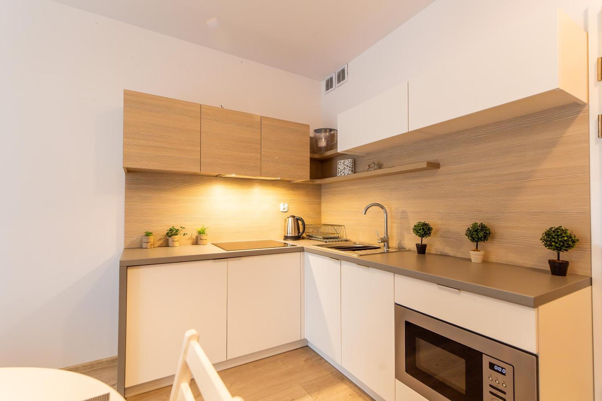 Feniks Apartamenty - Sun Club SPA Kolobrzeg Ruang foto