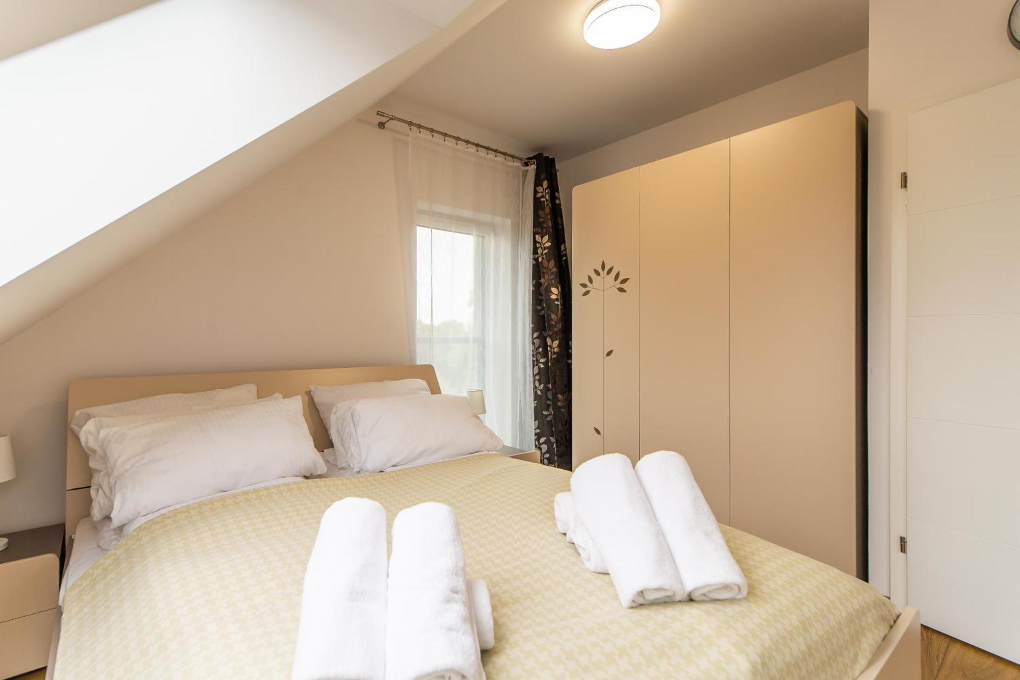 Feniks Apartamenty - Sun Club SPA Kolobrzeg Ruang foto