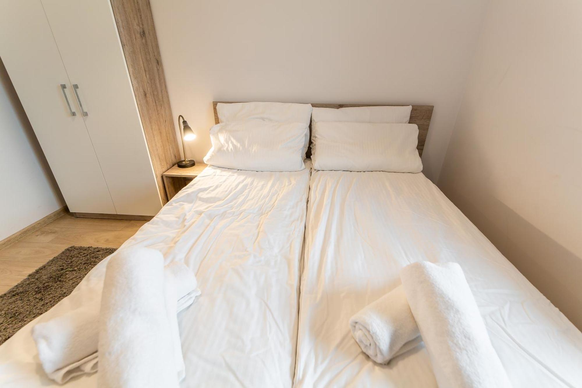 Feniks Apartamenty - Sun Club SPA Kolobrzeg Ruang foto