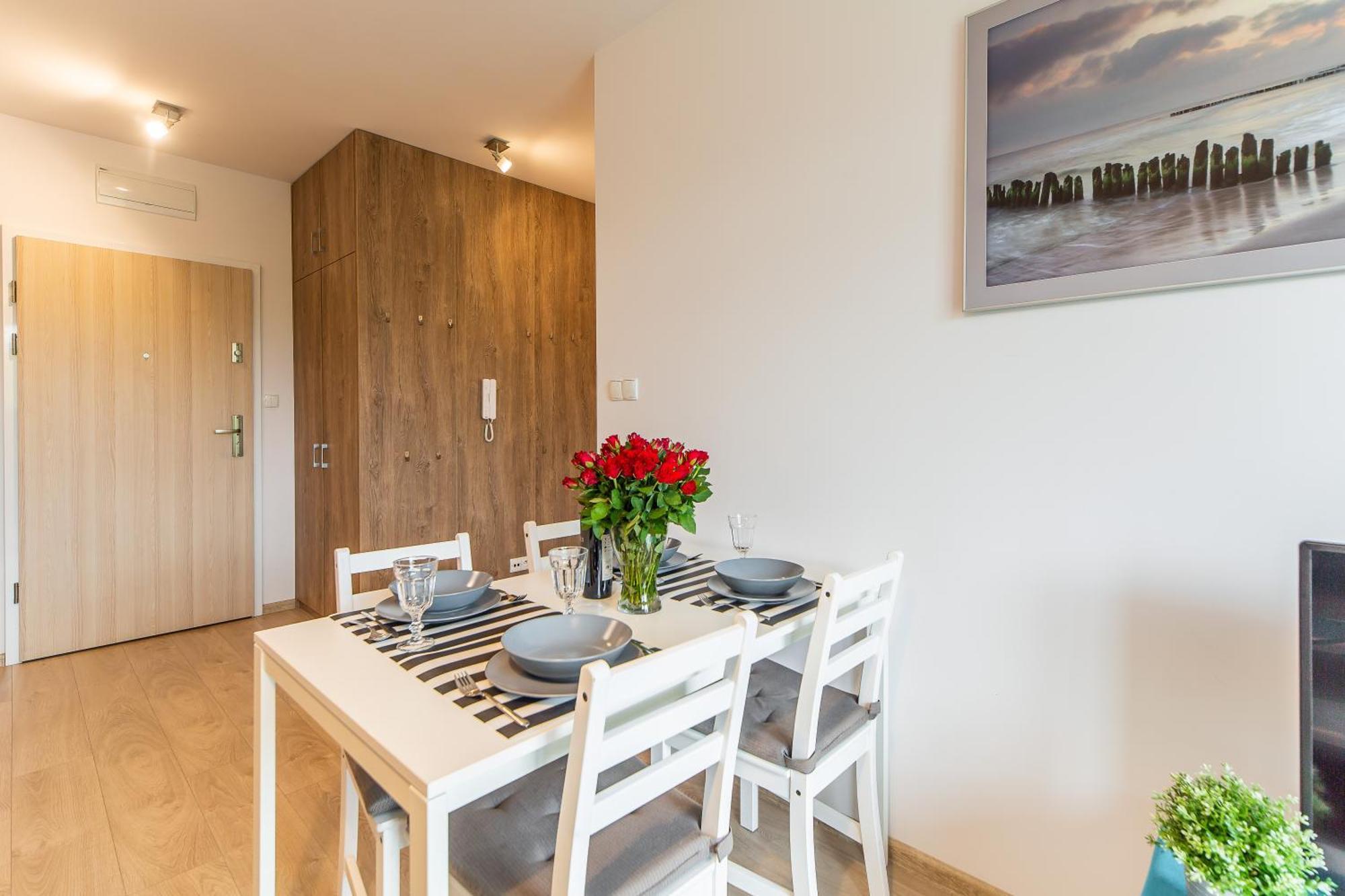 Feniks Apartamenty - Sun Club SPA Kolobrzeg Ruang foto