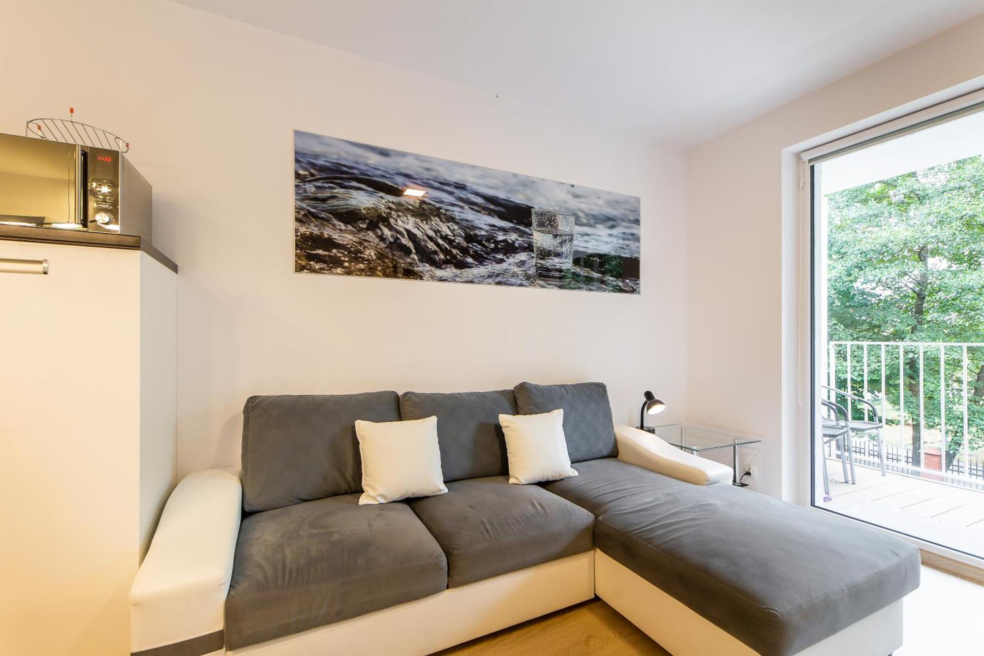 Feniks Apartamenty - Sun Club SPA Kolobrzeg Ruang foto