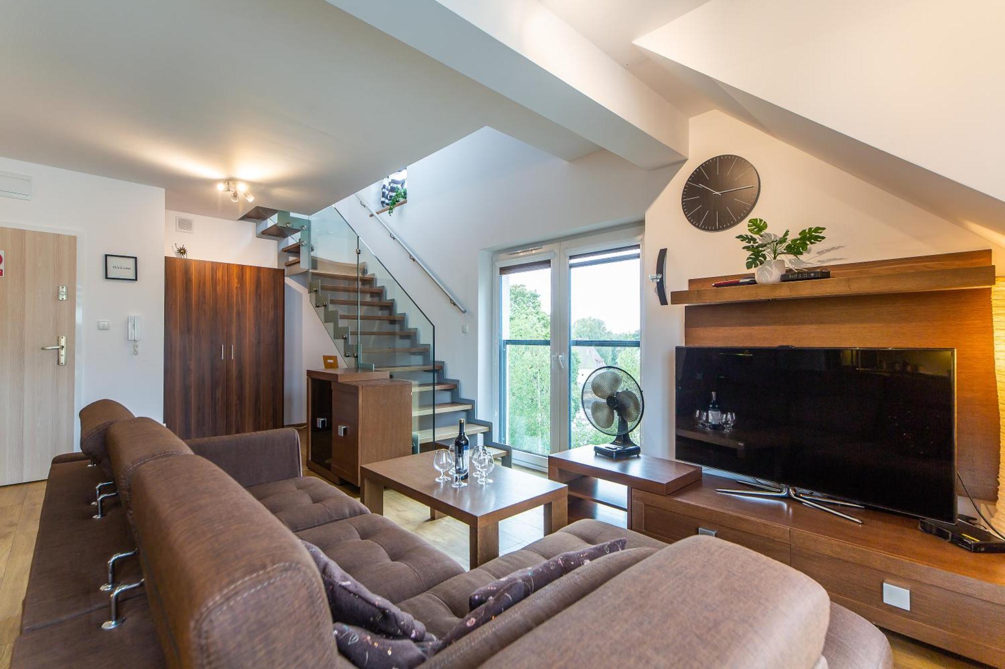 Feniks Apartamenty - Sun Club SPA Kolobrzeg Ruang foto
