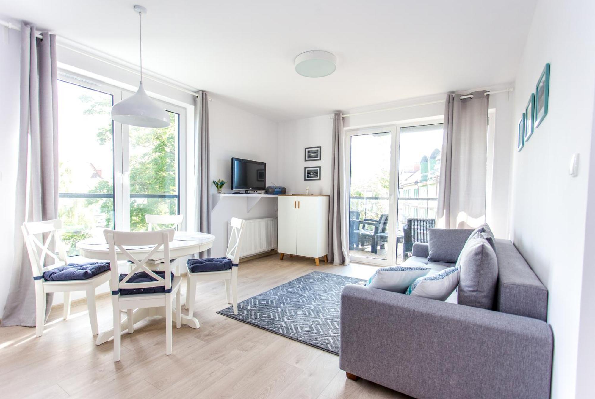 Feniks Apartamenty - Sun Club SPA Kolobrzeg Bagian luar foto