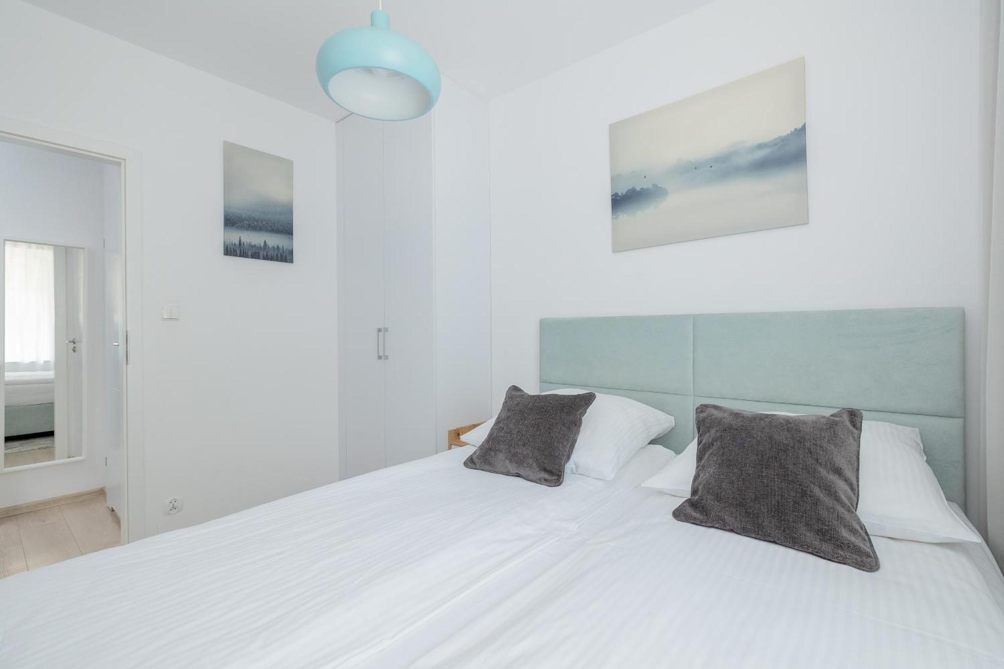 Feniks Apartamenty - Sun Club SPA Kolobrzeg Bagian luar foto