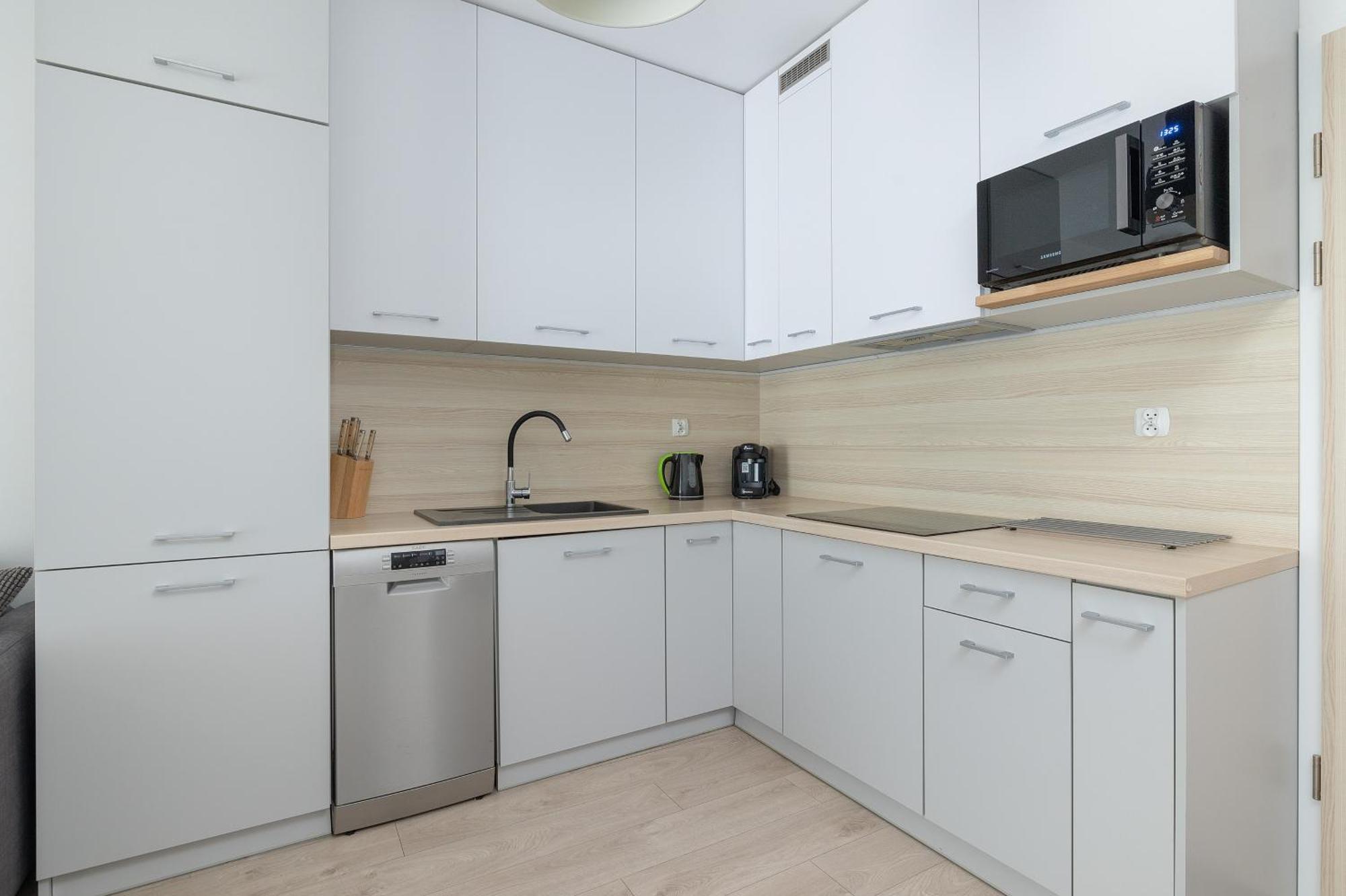 Feniks Apartamenty - Sun Club SPA Kolobrzeg Bagian luar foto