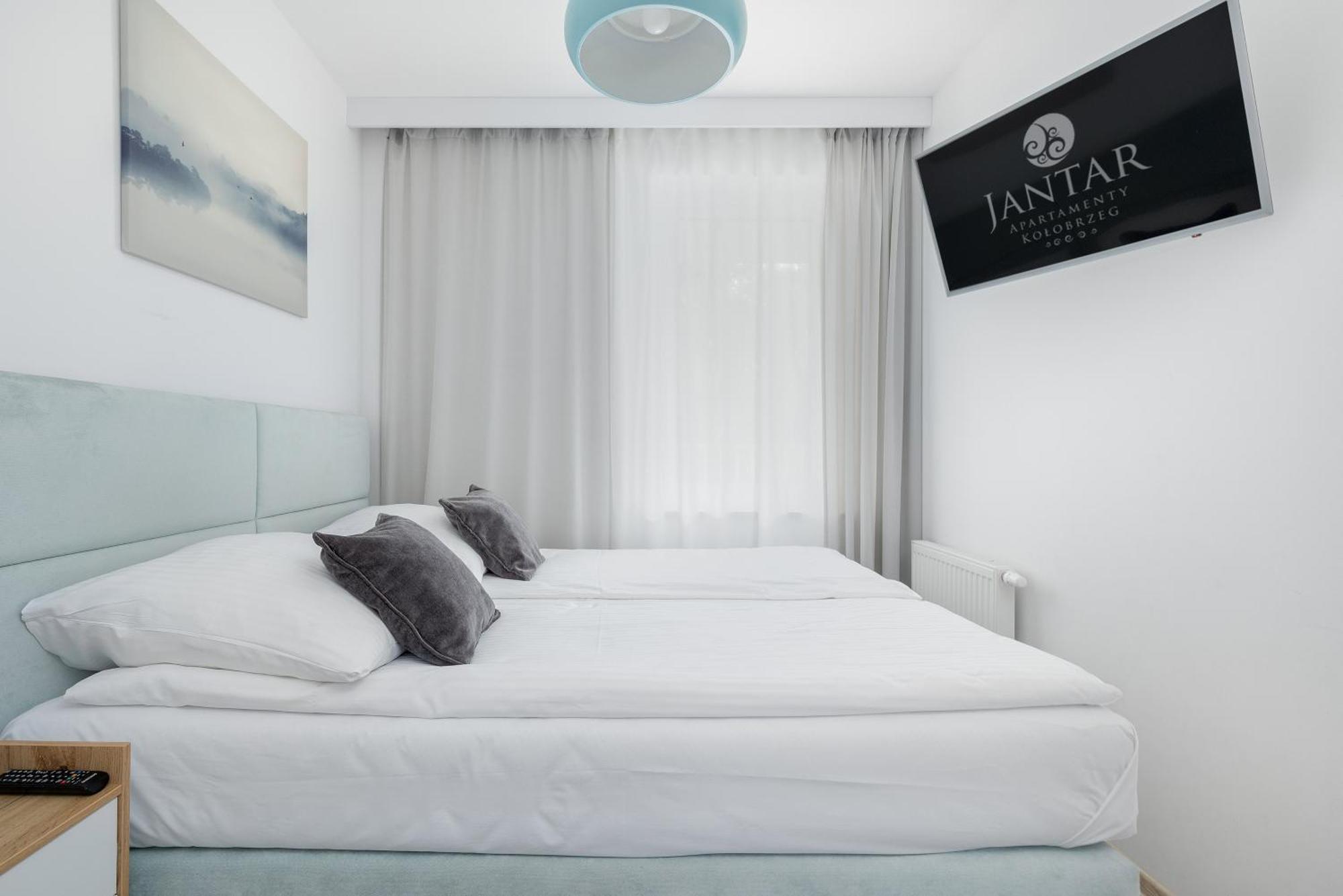 Feniks Apartamenty - Sun Club SPA Kolobrzeg Bagian luar foto