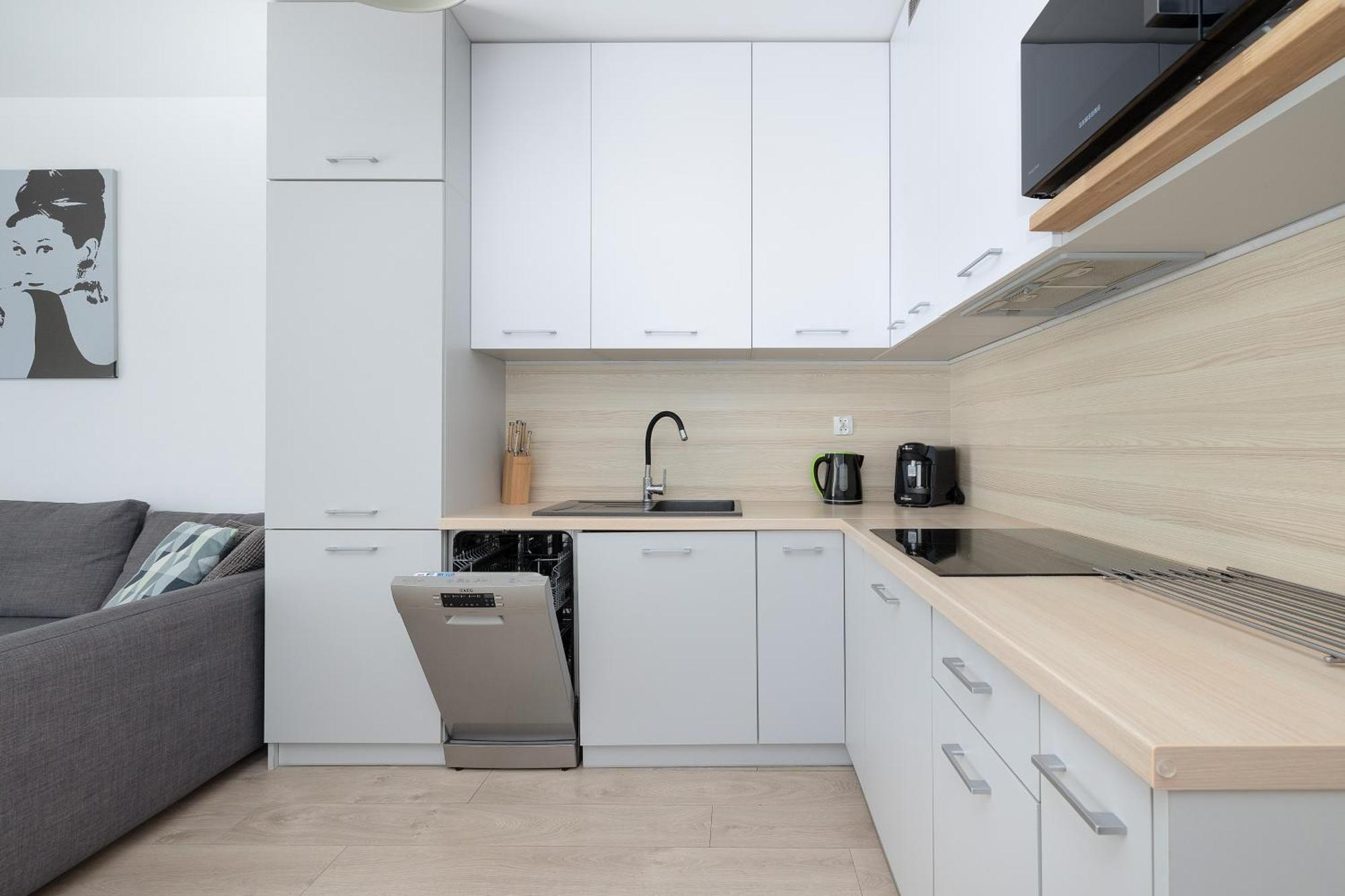 Feniks Apartamenty - Sun Club SPA Kolobrzeg Bagian luar foto