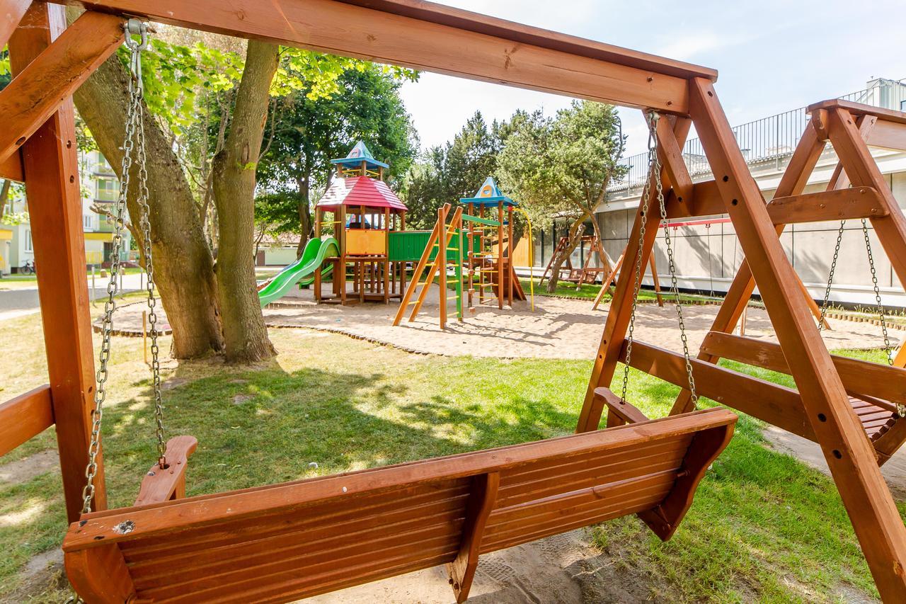 Feniks Apartamenty - Sun Club SPA Kolobrzeg Bagian luar foto
