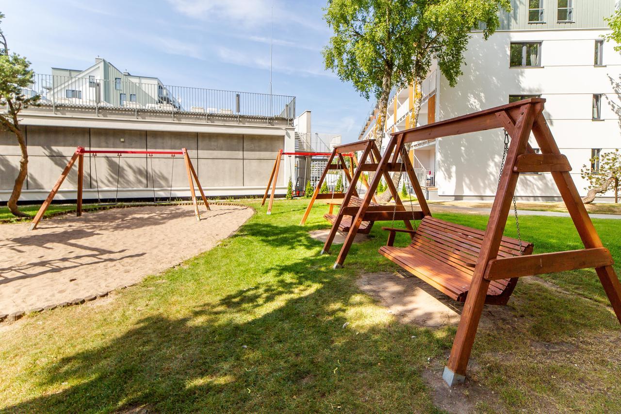 Feniks Apartamenty - Sun Club SPA Kolobrzeg Bagian luar foto