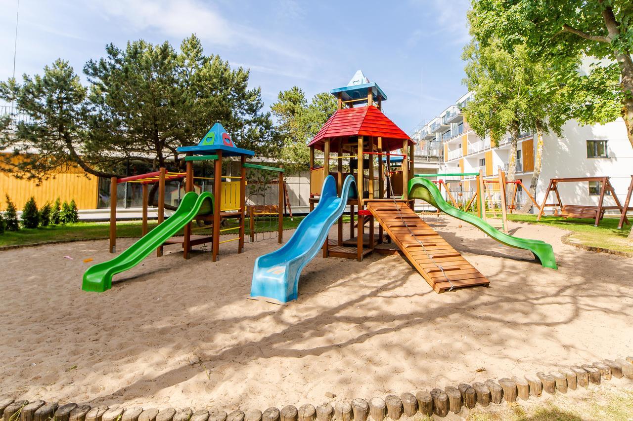 Feniks Apartamenty - Sun Club SPA Kolobrzeg Bagian luar foto