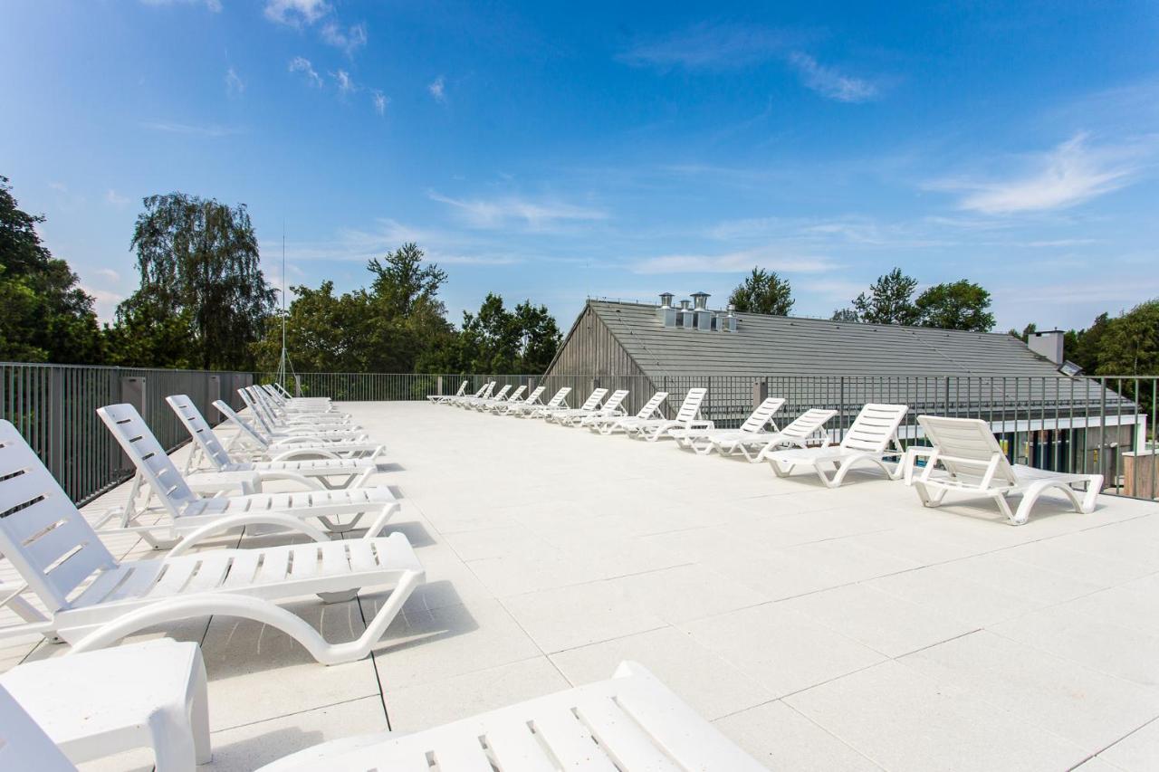 Feniks Apartamenty - Sun Club SPA Kolobrzeg Bagian luar foto