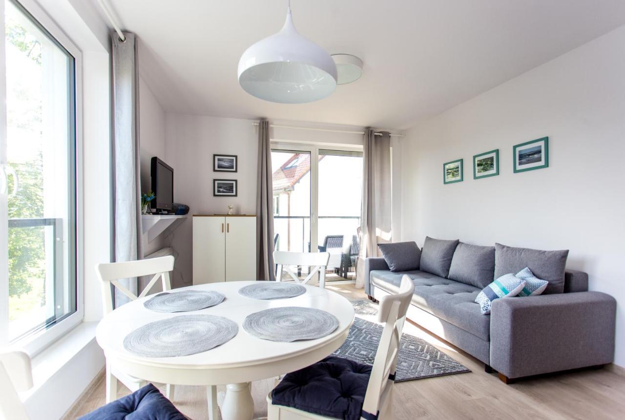 Feniks Apartamenty - Sun Club SPA Kolobrzeg Bagian luar foto