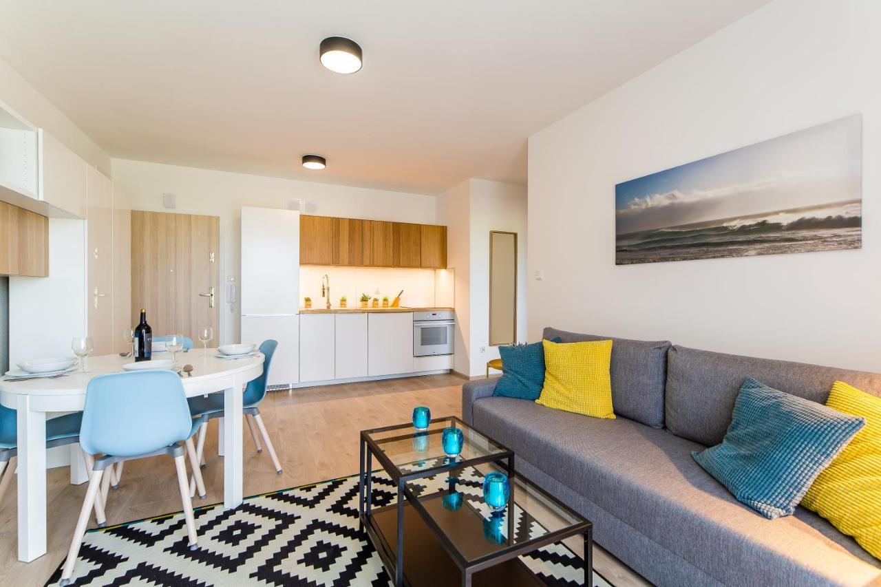 Feniks Apartamenty - Sun Club SPA Kolobrzeg Bagian luar foto