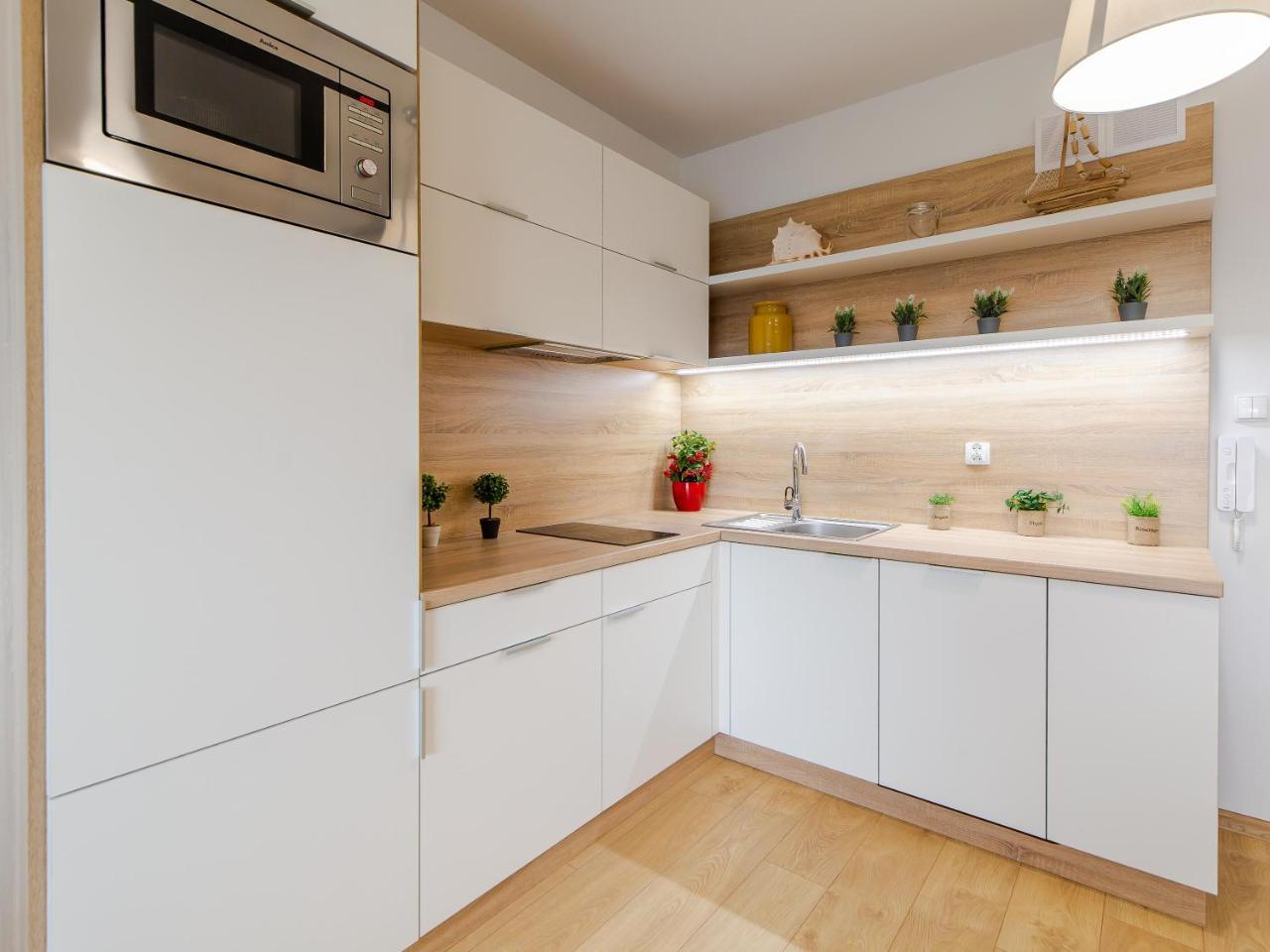 Feniks Apartamenty - Sun Club SPA Kolobrzeg Bagian luar foto
