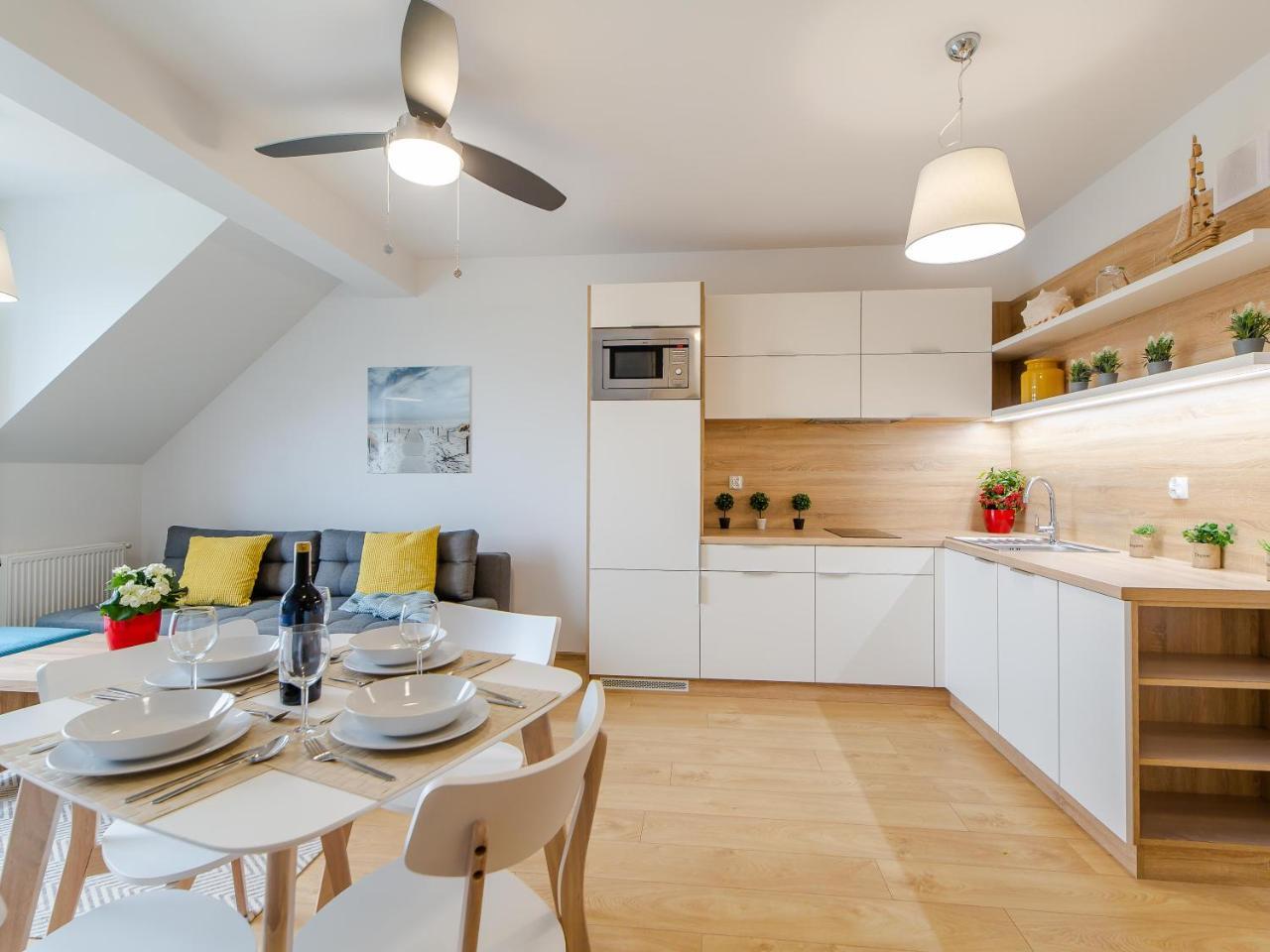 Feniks Apartamenty - Sun Club SPA Kolobrzeg Bagian luar foto