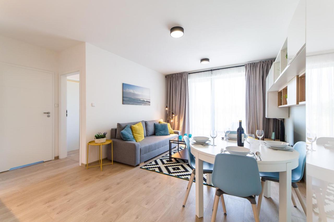 Feniks Apartamenty - Sun Club SPA Kolobrzeg Bagian luar foto