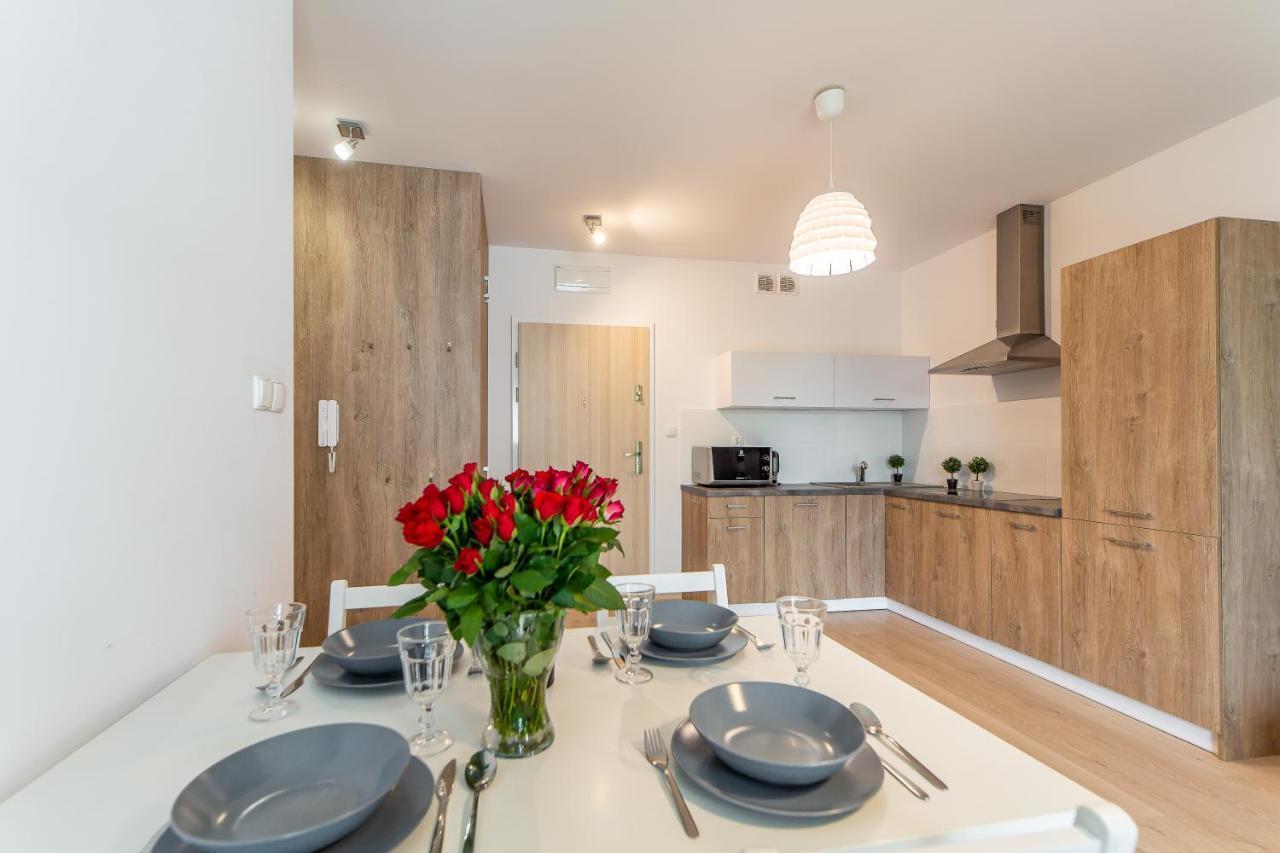 Feniks Apartamenty - Sun Club SPA Kolobrzeg Ruang foto