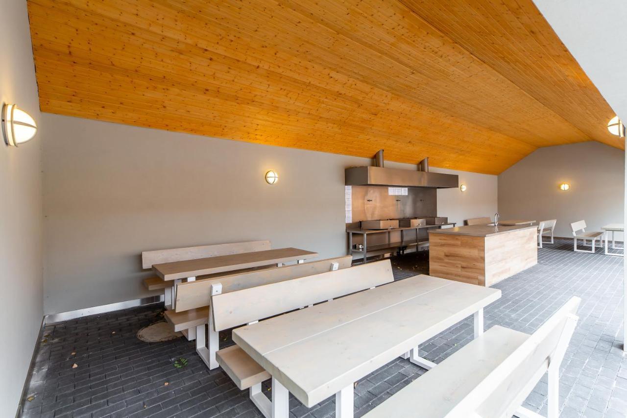 Feniks Apartamenty - Sun Club SPA Kolobrzeg Bagian luar foto